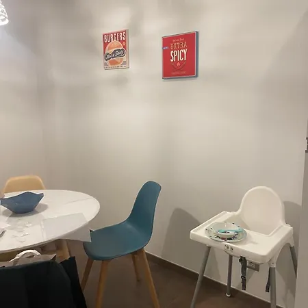 Stepahouse Zona San Paolo Elegante Bilocale A 2 Minuti Dalla Metro B * Řím