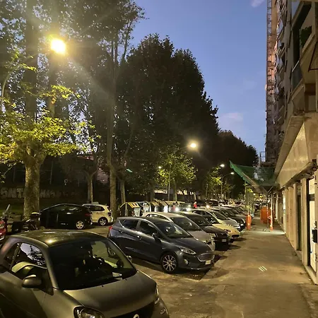 公寓 Stepahouse Zona San Paolo Elegante Bilocale A 2 Minuti Dalla Metro B 罗马