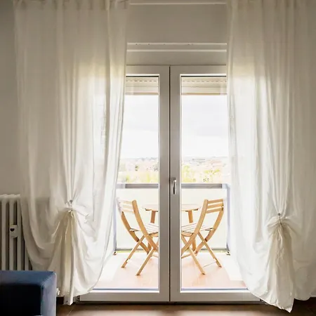 Apartmán Stepahouse Zona San Paolo Elegante Bilocale A 2 Minuti Dalla Metro B Řím