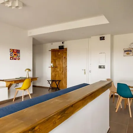Stepahouse Zona San Paolo Elegante Bilocale A 2 Minuti Dalla Metro B Řím