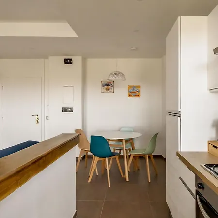 公寓 Stepahouse Zona San Paolo Elegante Bilocale A 2 Minuti Dalla Metro B *