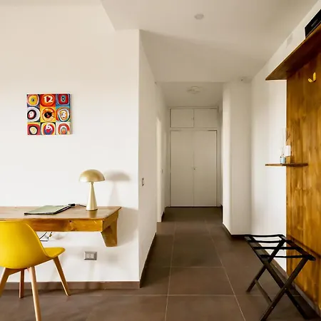 Stepahouse Zona San Paolo Elegante Bilocale A 2 Minuti Dalla Metro B * Řím