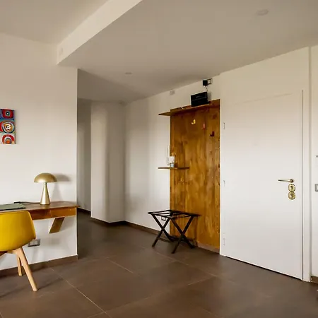 Apartmán Stepahouse Zona San Paolo Elegante Bilocale A 2 Minuti Dalla Metro B