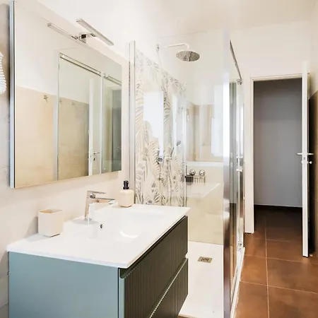 Stepahouse Zona San Paolo Elegante Bilocale A 2 Minuti Dalla Metro B * Řím