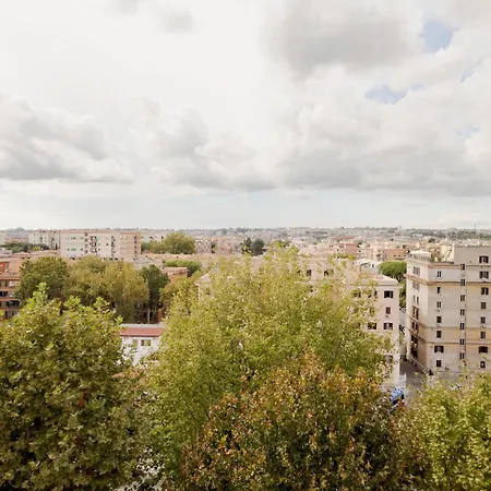公寓 Stepahouse Zona San Paolo Elegante Bilocale A 2 Minuti Dalla Metro B