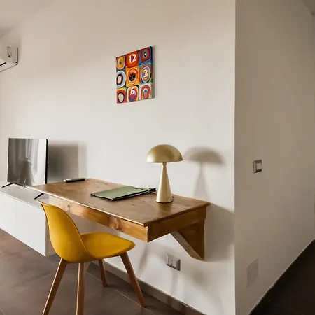 Apartmán Stepahouse Zona San Paolo Elegante Bilocale A 2 Minuti Dalla Metro B *