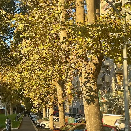 Lejlighed Stepahouse Zona San Paolo Elegante Bilocale A 2 Minuti Dalla Metro B *