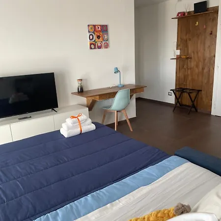 Apartmán Stepahouse Zona San Paolo Elegante Bilocale A 2 Minuti Dalla Metro B