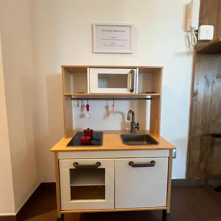 Apartmán Stepahouse Zona San Paolo Elegante Bilocale A 2 Minuti Dalla Metro B *