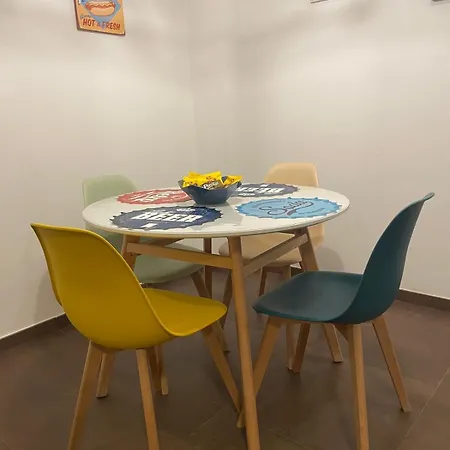 Apartmán Stepahouse Zona San Paolo Elegante Bilocale A 2 Minuti Dalla Metro B Řím