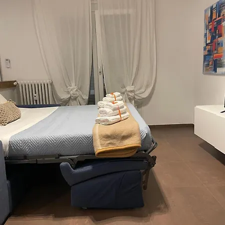 Apartmán Stepahouse Zona San Paolo Elegante Bilocale A 2 Minuti Dalla Metro B Řím