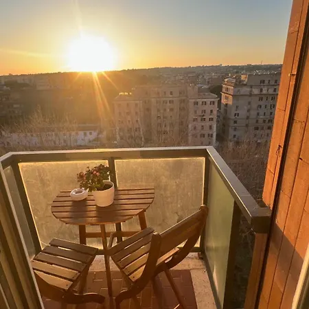 Stepahouse Zona San Paolo Elegante Bilocale A 2 Minuti Dalla Metro B Řím