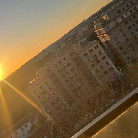 Apartmán Stepahouse Zona San Paolo Elegante Bilocale A 2 Minuti Dalla Metro B Řím
