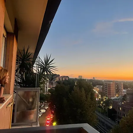 Stepahouse Zona San Paolo Elegante Bilocale A 2 Minuti Dalla Metro B Apartmán